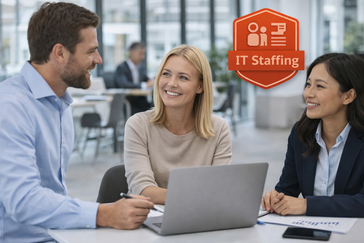 IT Staffing & Talent